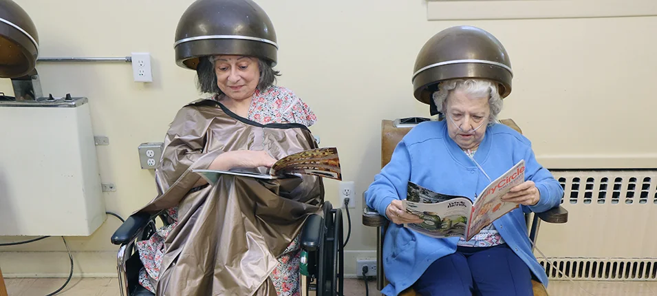 NEW PALTZ CENTER FOR REHABILITATION AND NURSING