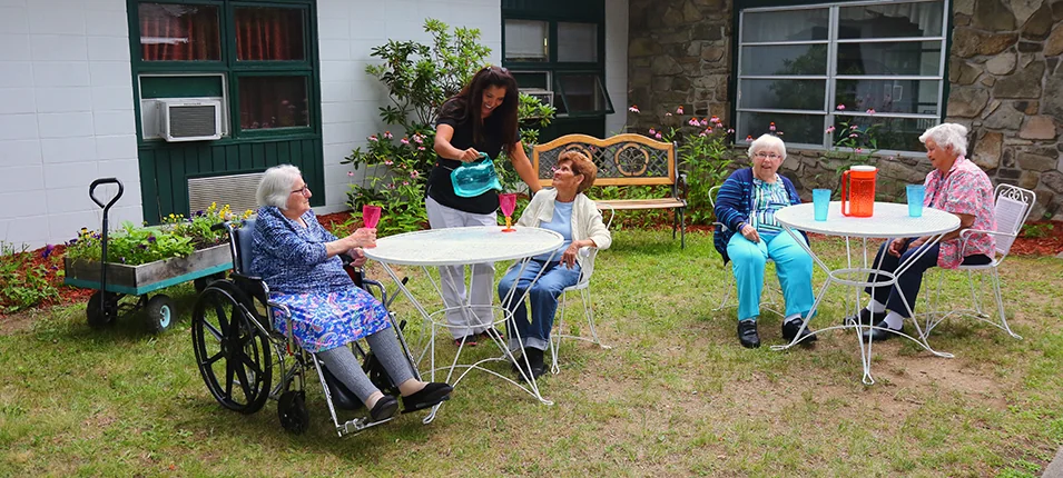 NEW PALTZ CENTER FOR REHABILITATION AND NURSING