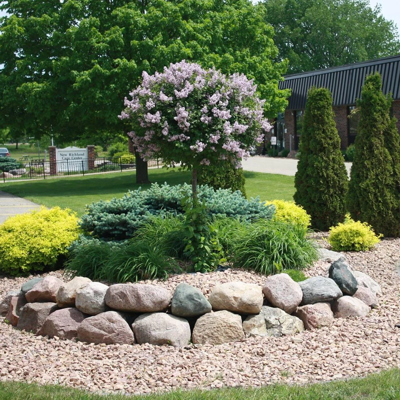 NEW RICHLAND CARE CENTER