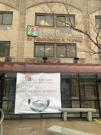 NEW YORK CENTER FOR REHABILITATION & NURSING