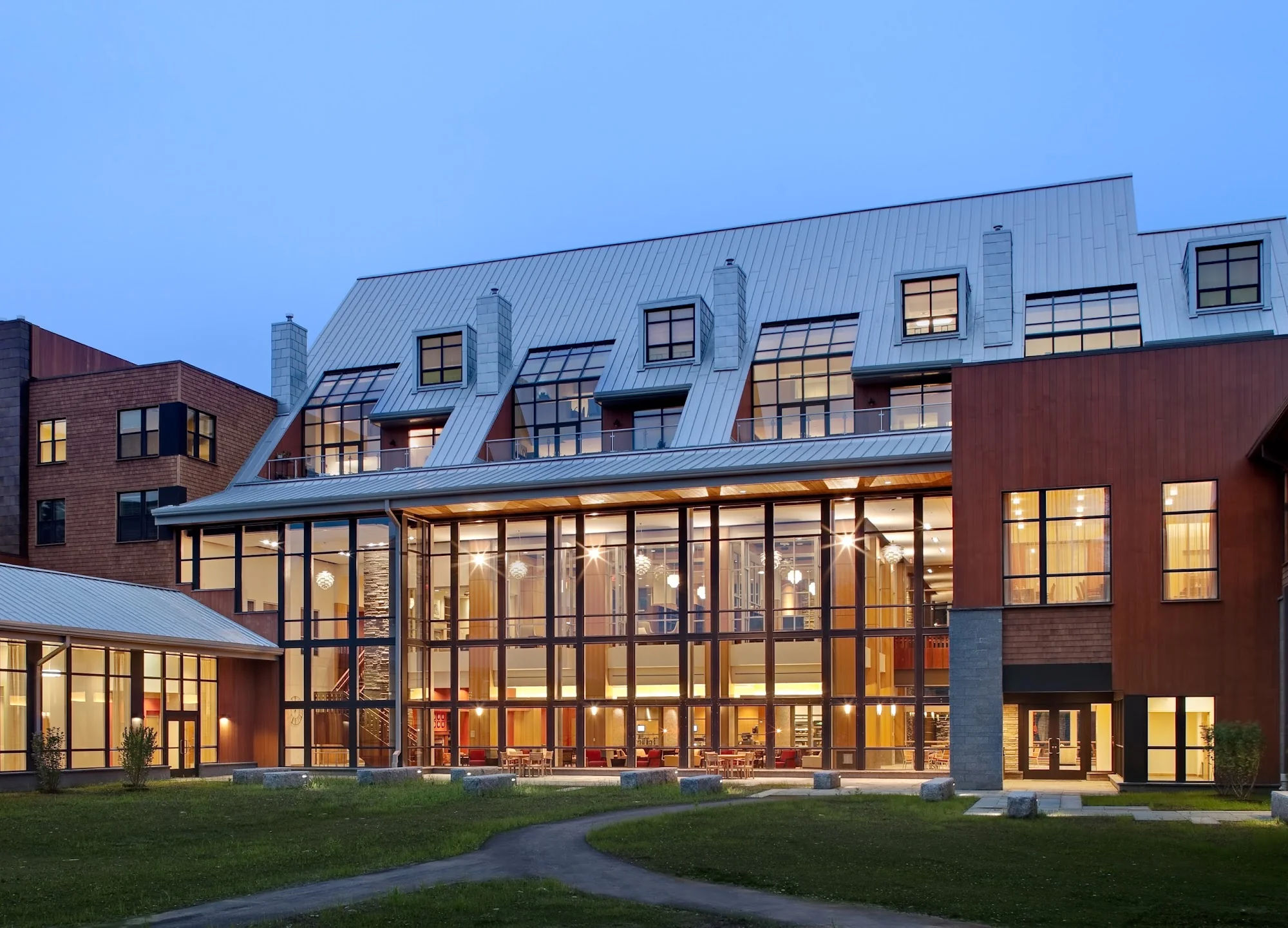 NEWBRIDGE ON THE CHARLES SKILLED NURSING FACILITY