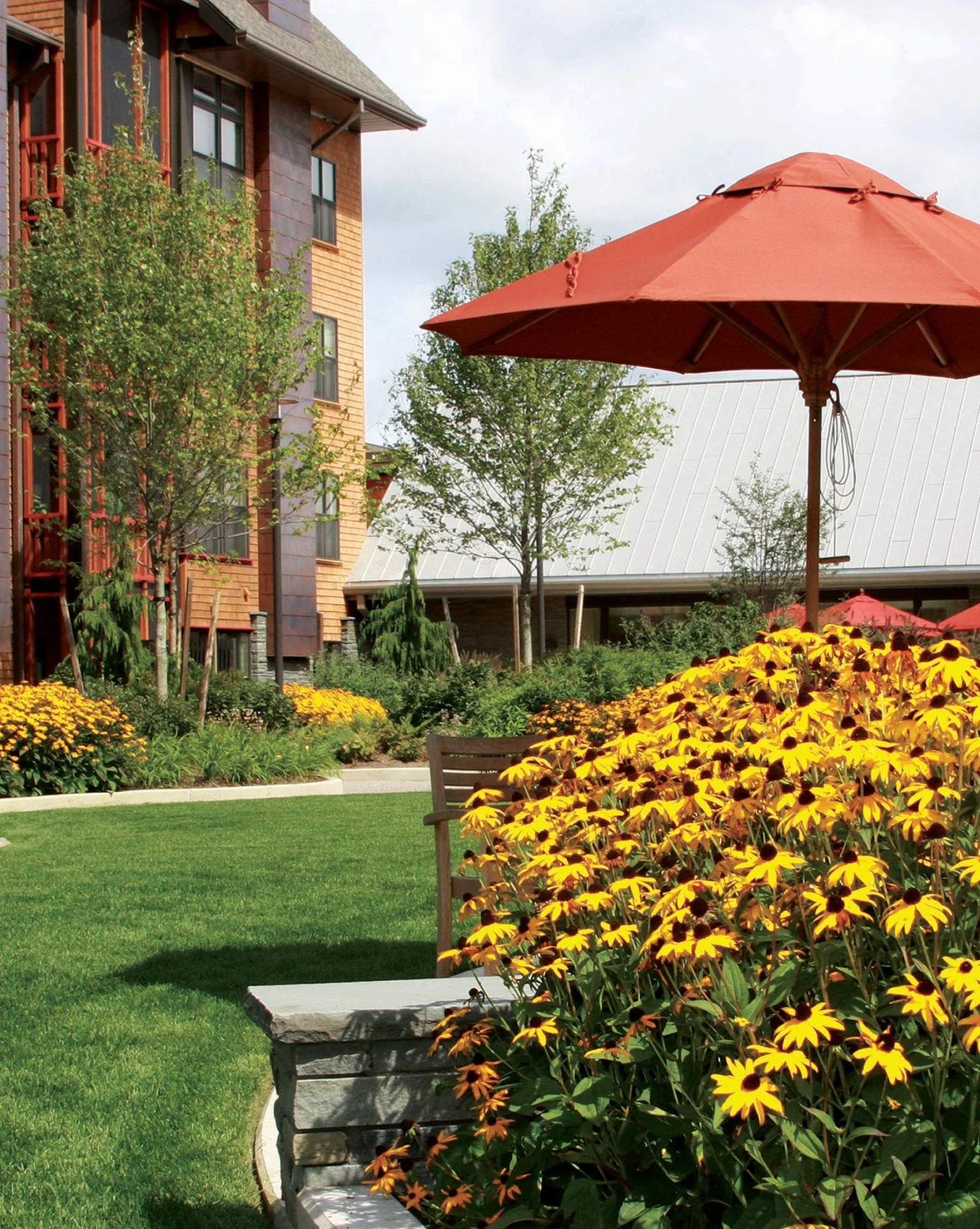 NEWBRIDGE ON THE CHARLES SKILLED NURSING FACILITY