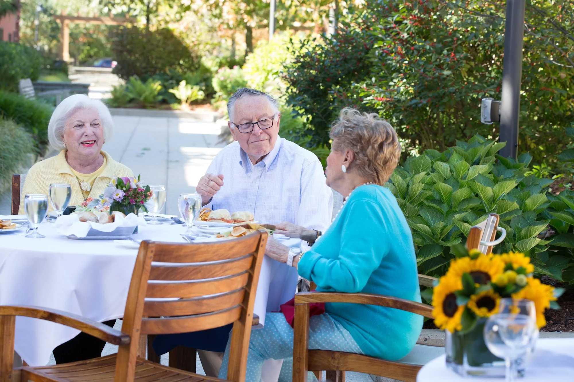 NEWBRIDGE ON THE CHARLES SKILLED NURSING FACILITY