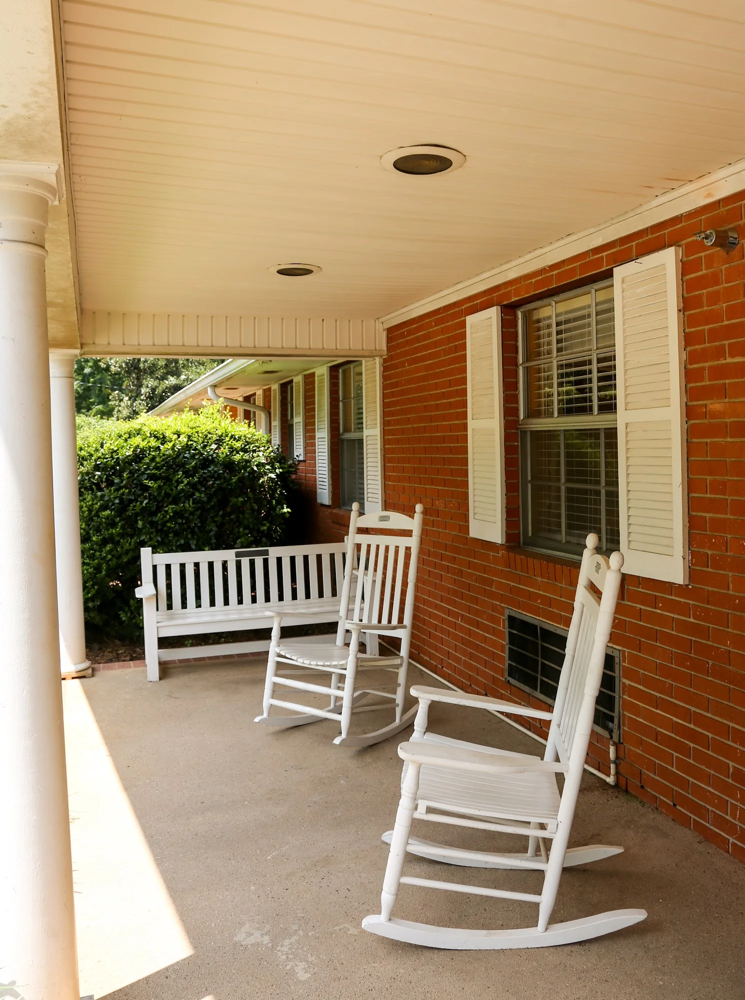 NEWNAN HEALTH AND REHABILITATION