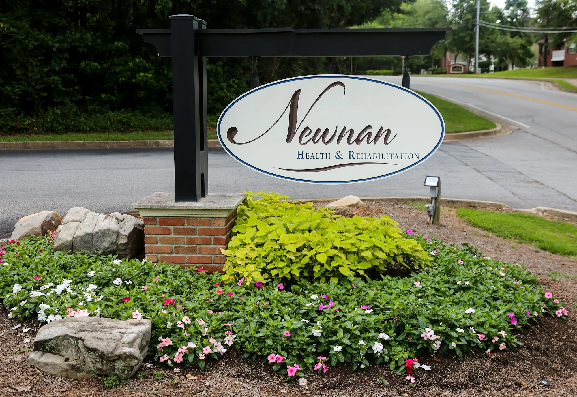 NEWNAN HEALTH AND REHABILITATION