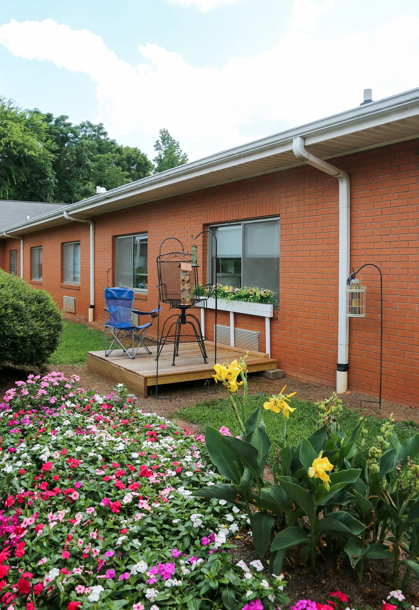 NEWNAN HEALTH AND REHABILITATION