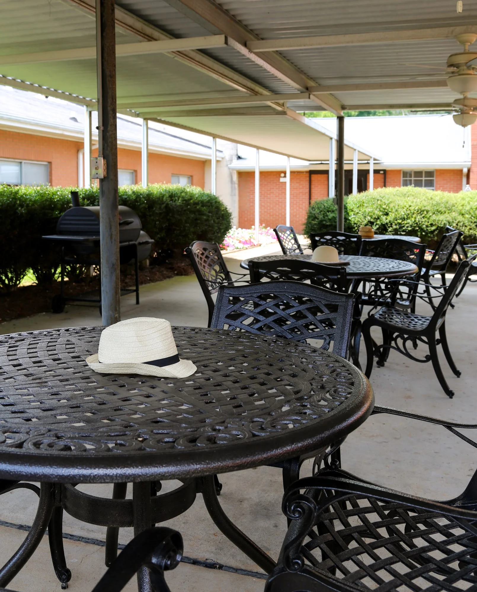 NEWNAN HEALTH AND REHABILITATION