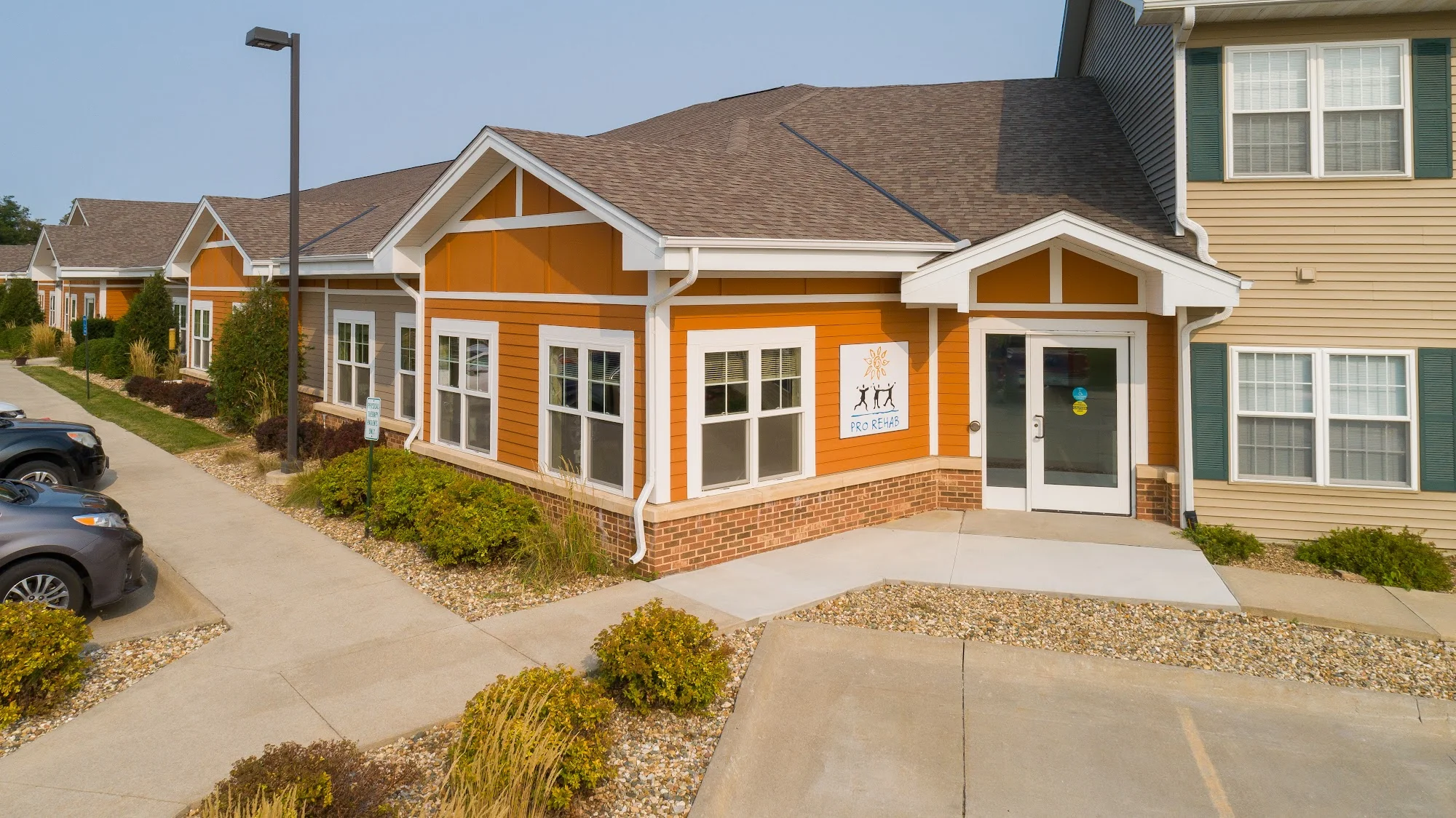 NEWTON VILLAGE HEALTH CARE CENTER
