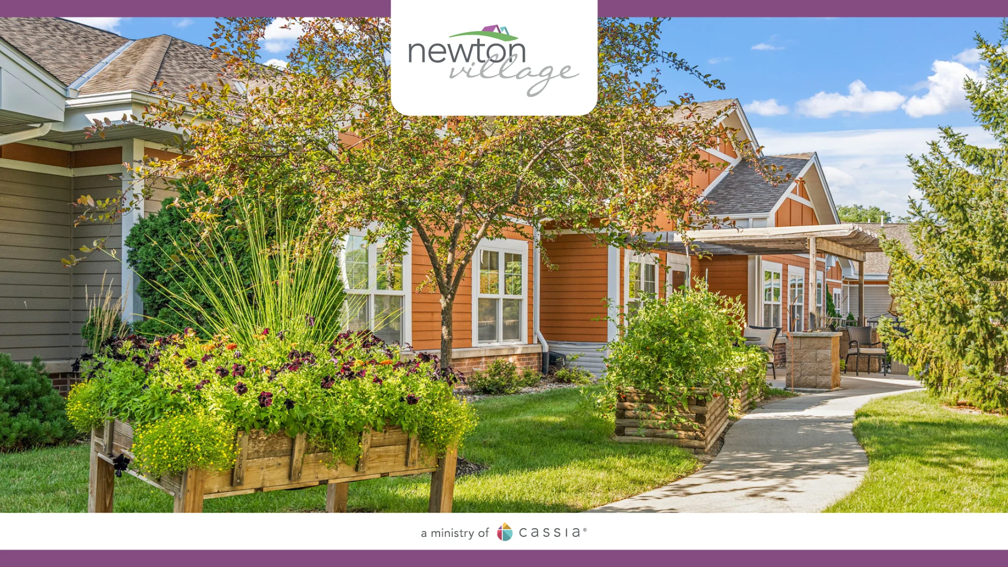 NEWTON VILLAGE HEALTH CARE CENTER