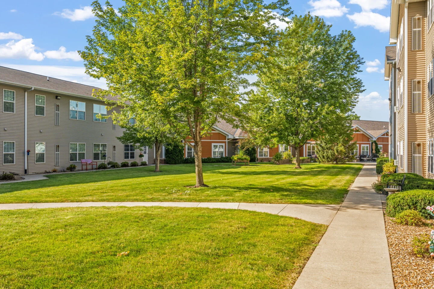 NEWTON VILLAGE HEALTH CARE CENTER