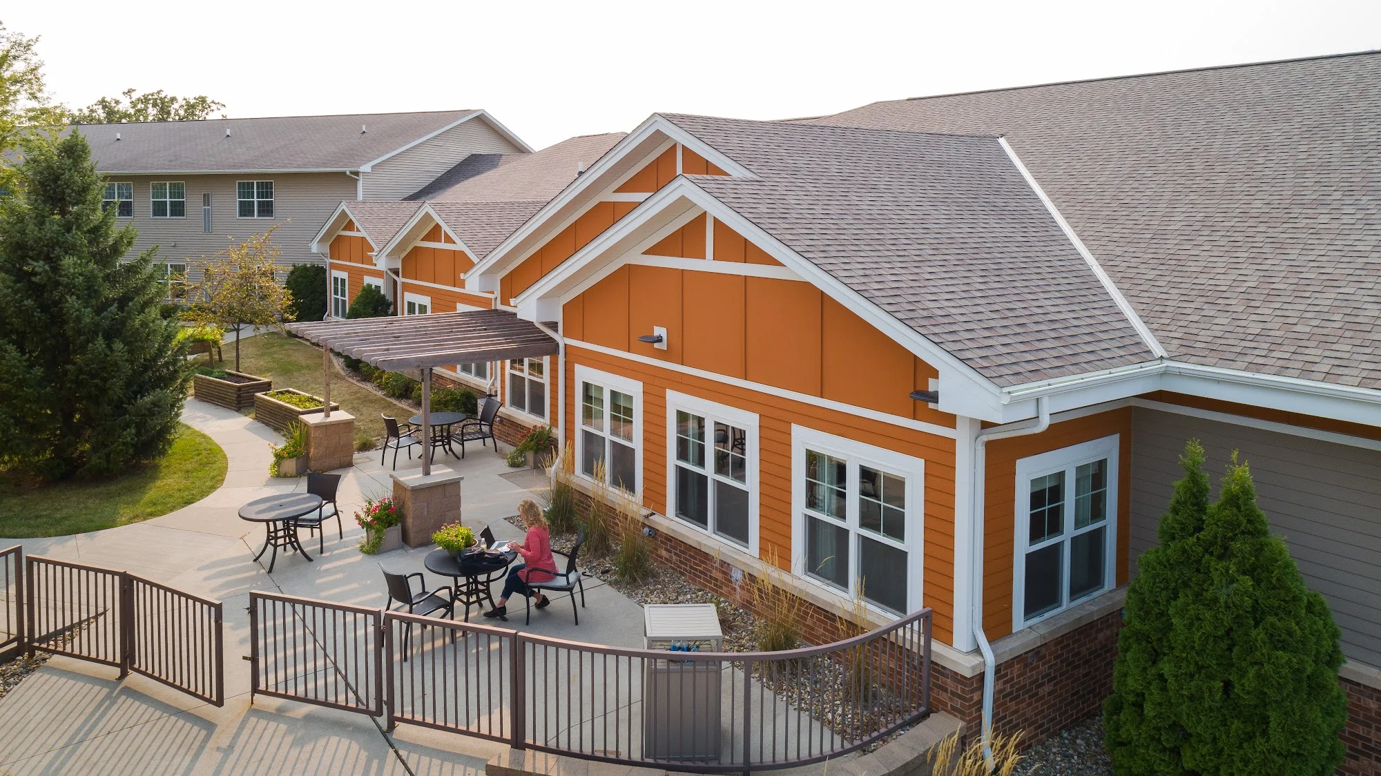 NEWTON VILLAGE HEALTH CARE CENTER