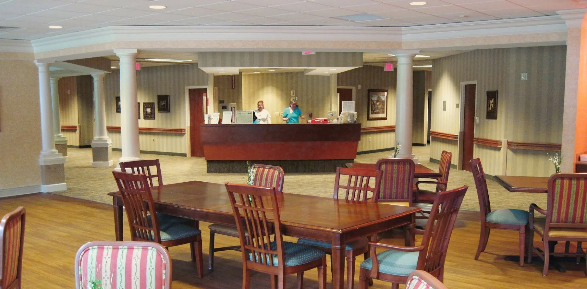 NHC HEALTHCARE - BLUFFTON