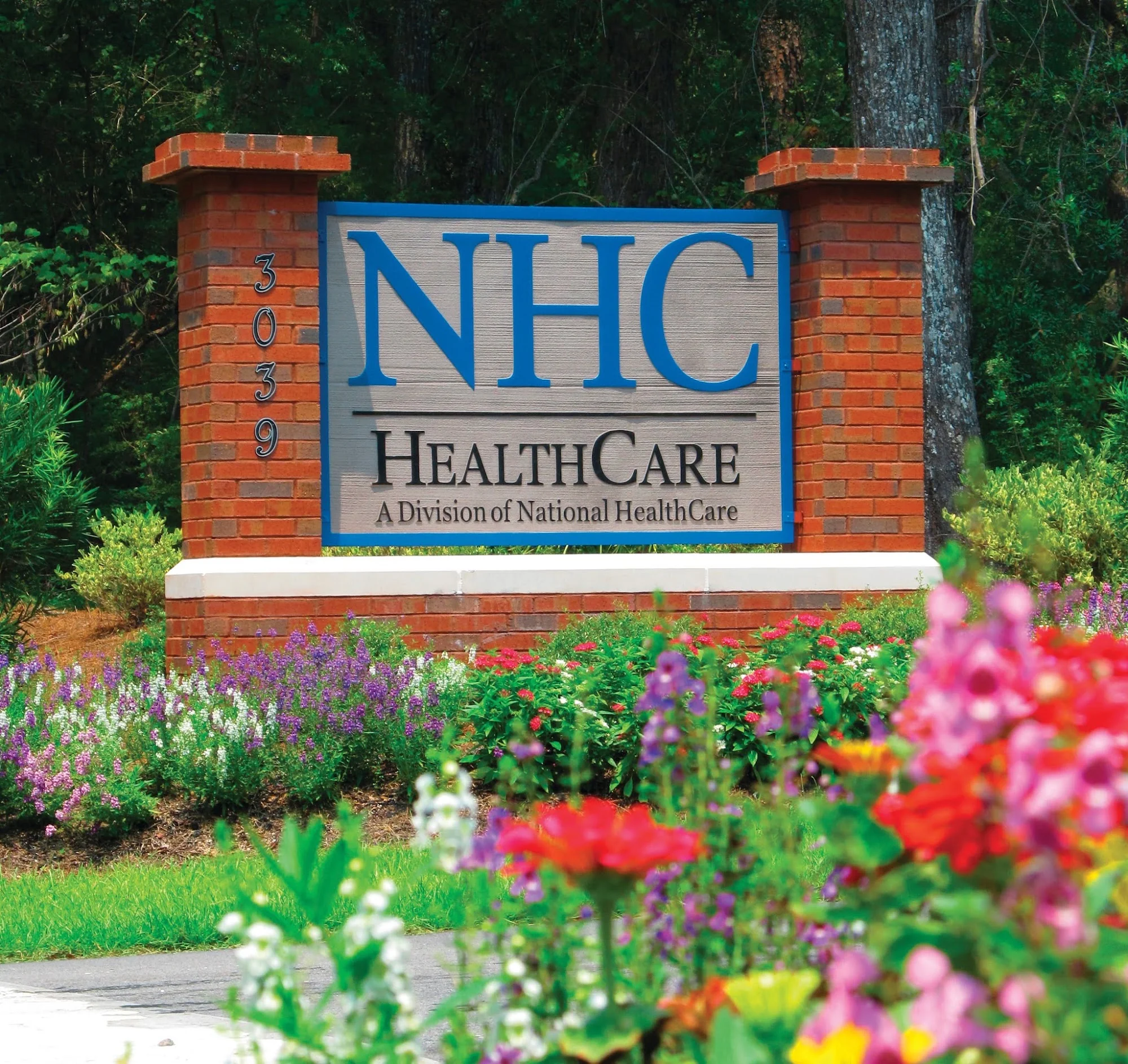 NHC HEALTHCARE - BLUFFTON