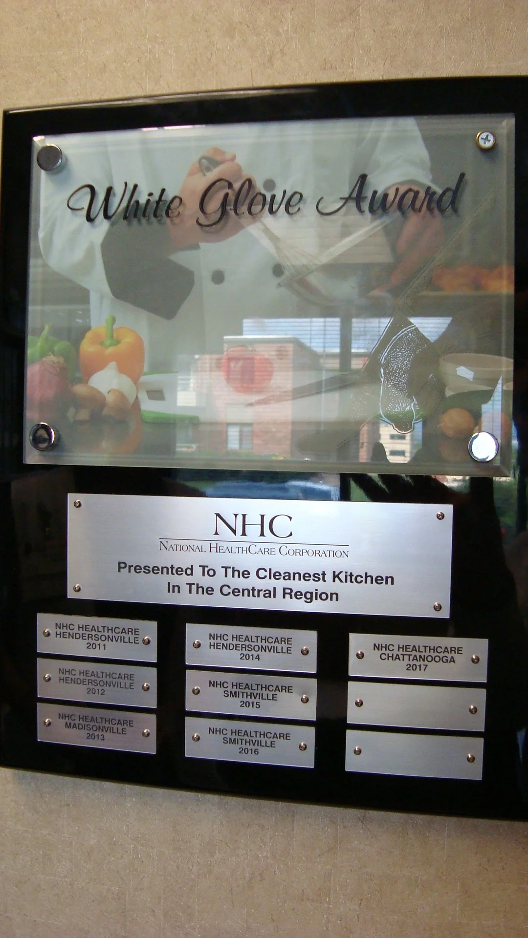 NHC HEALTHCARE, CHATTANOOGA