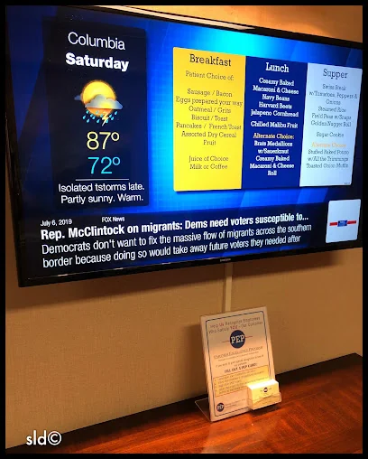 NHC HEALTHCARE, COLUMBIA