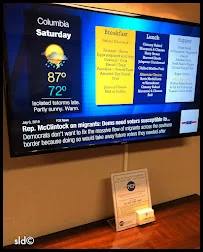 NHC HEALTHCARE, COLUMBIA