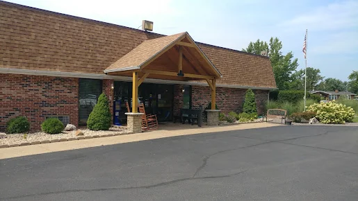 NHC HEALTHCARE, DESLOGE