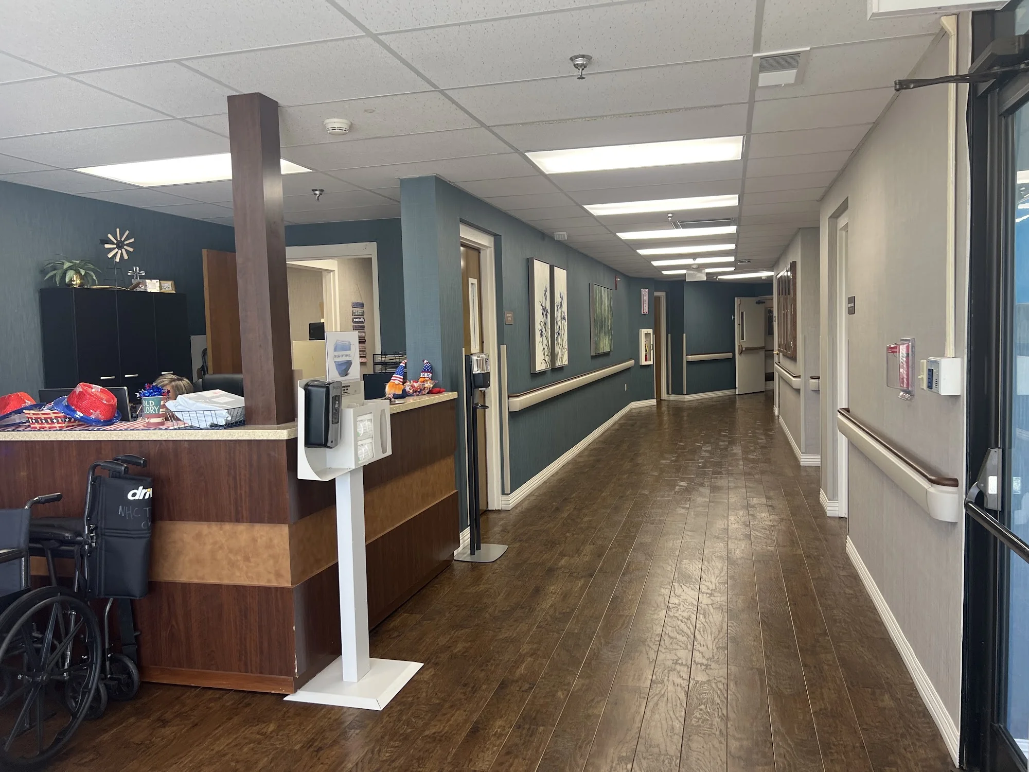 NHC HEALTHCARE FT OGLETHORPE