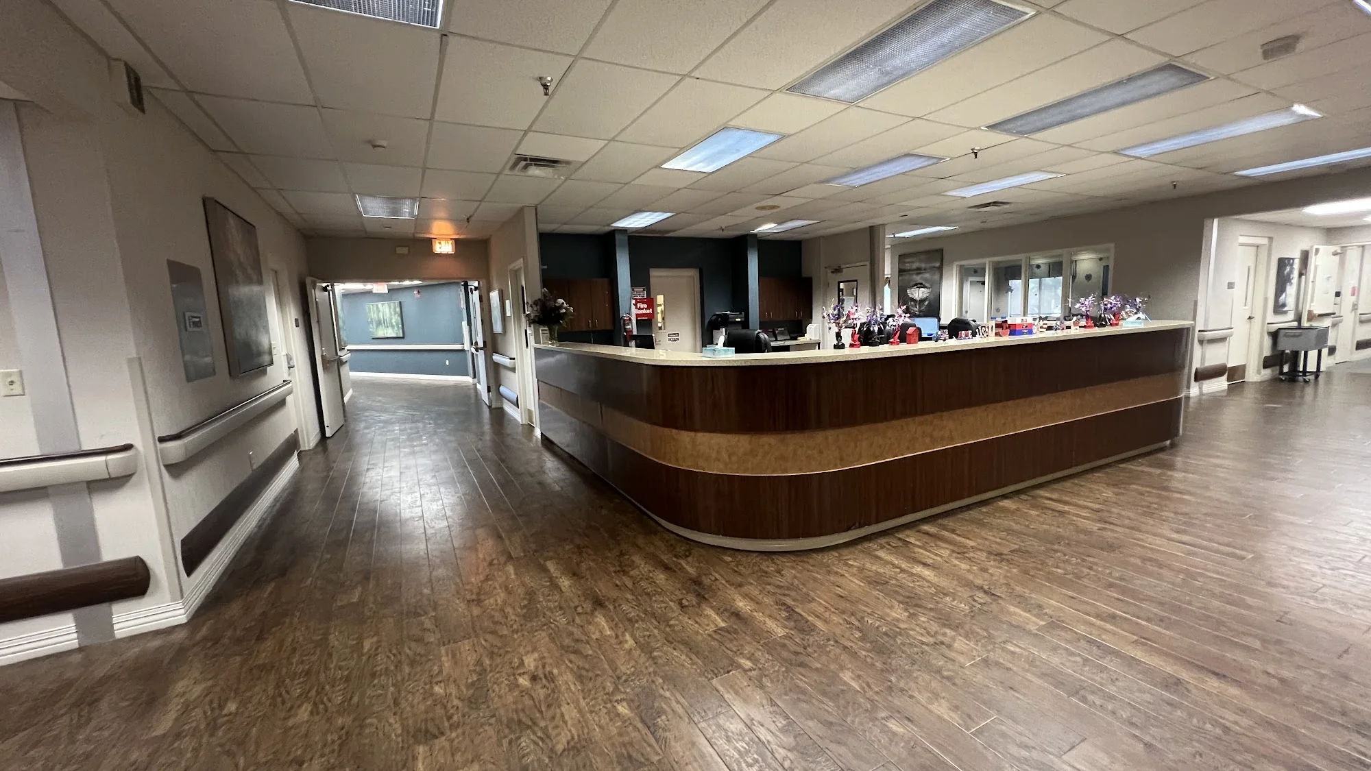 NHC HEALTHCARE FT OGLETHORPE