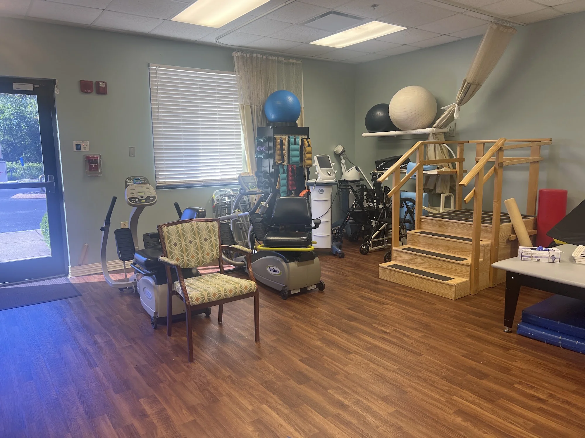 NHC HEALTHCARE FT OGLETHORPE
