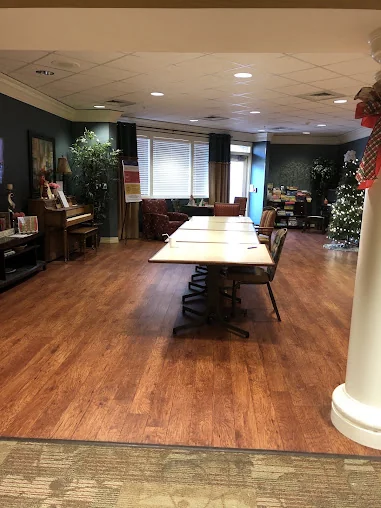 NHC HEALTHCARE, KINGSPORT