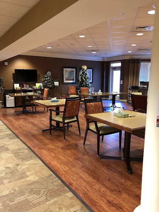 NHC HEALTHCARE, KINGSPORT