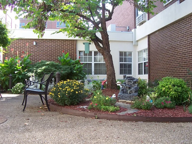 NHC HEALTHCARE, KNOXVILLE