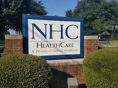 NHC HEALTHCARE - NORTH AUGUSTA
