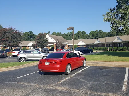NHC HEALTHCARE - NORTH AUGUSTA