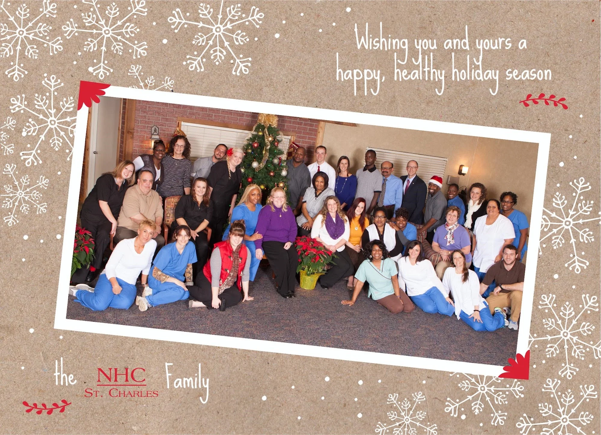 NHC HEALTHCARE, ST CHARLES