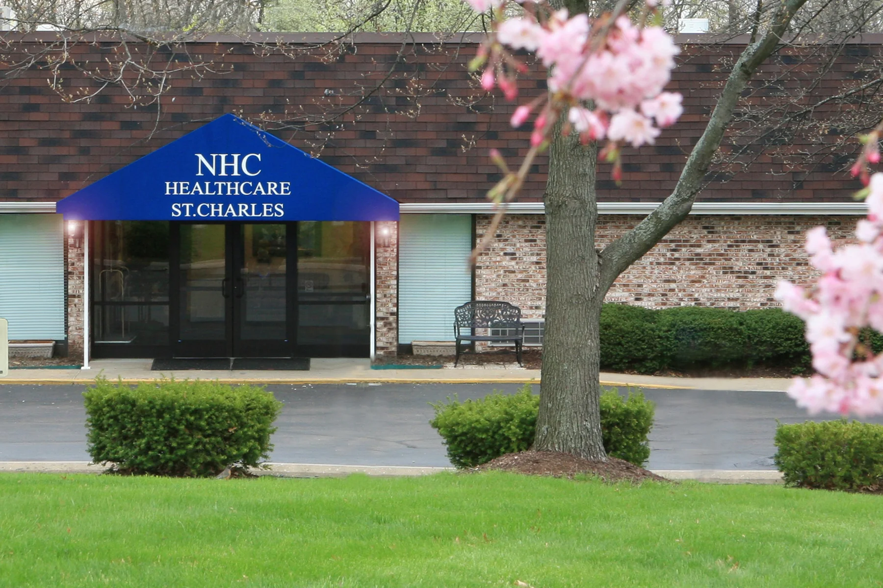 NHC HEALTHCARE, ST CHARLES