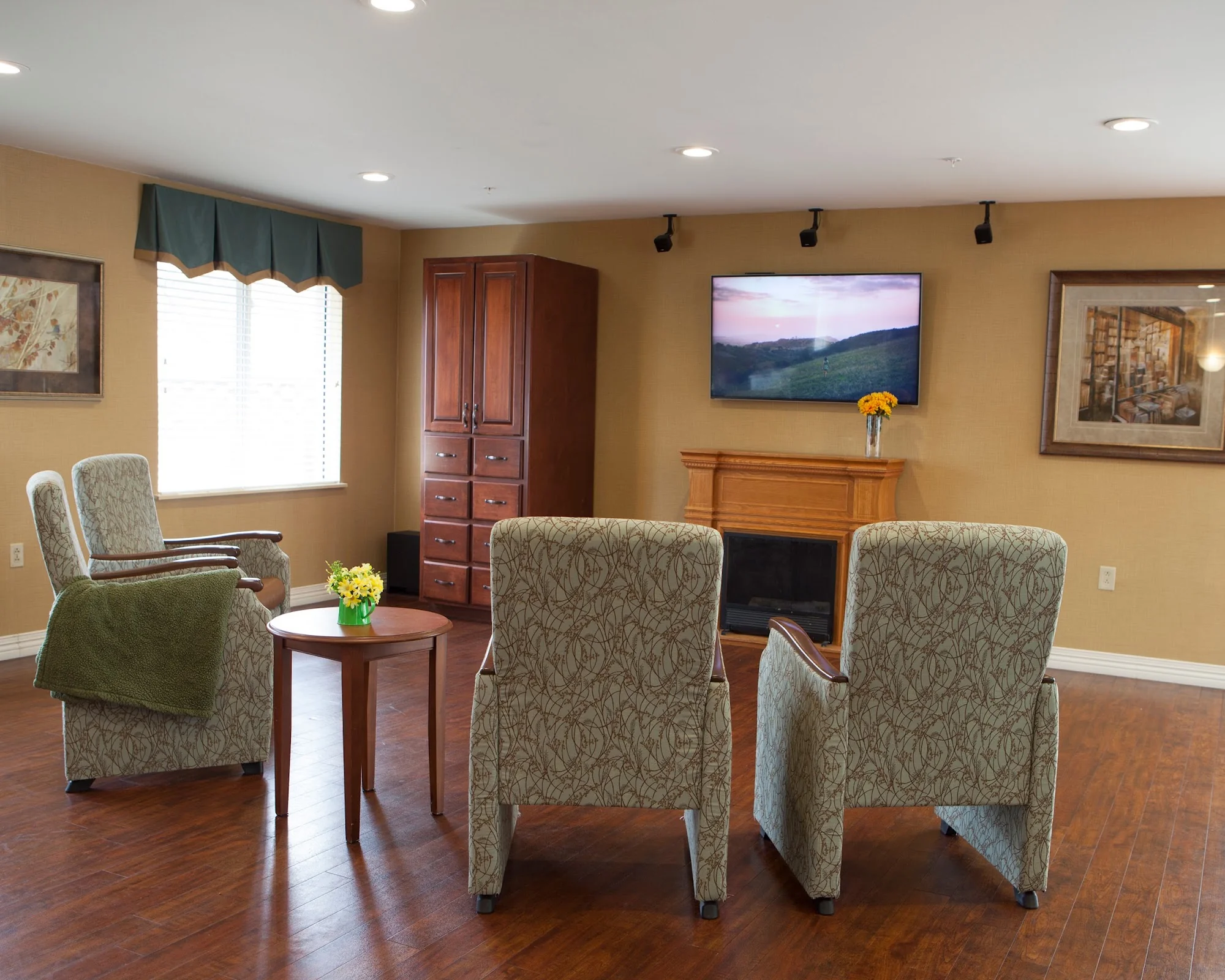 NHC HEALTHCARE, ST CHARLES