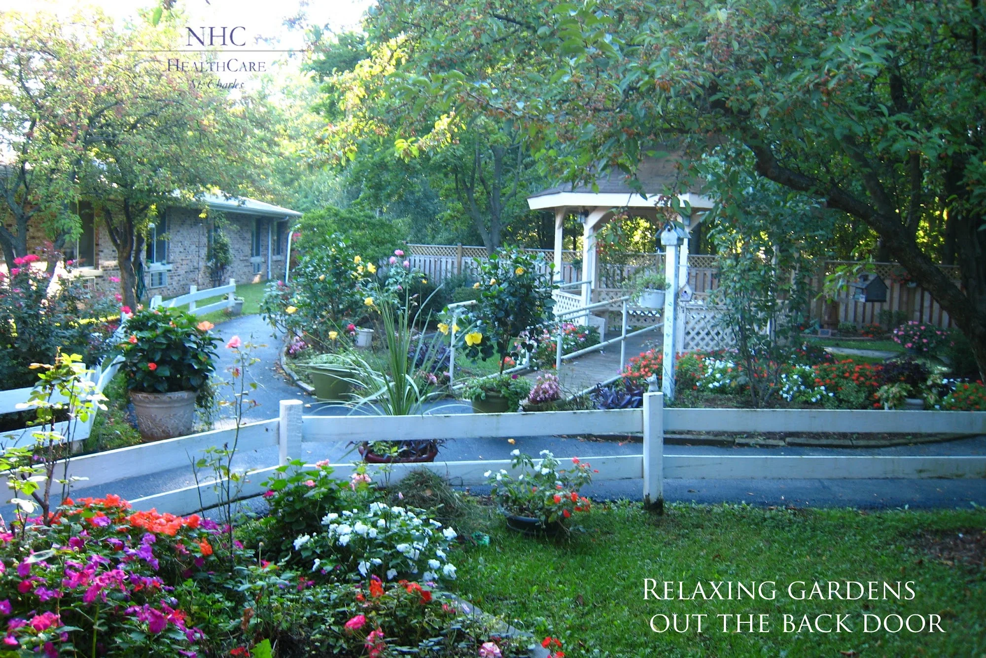 NHC HEALTHCARE, ST CHARLES