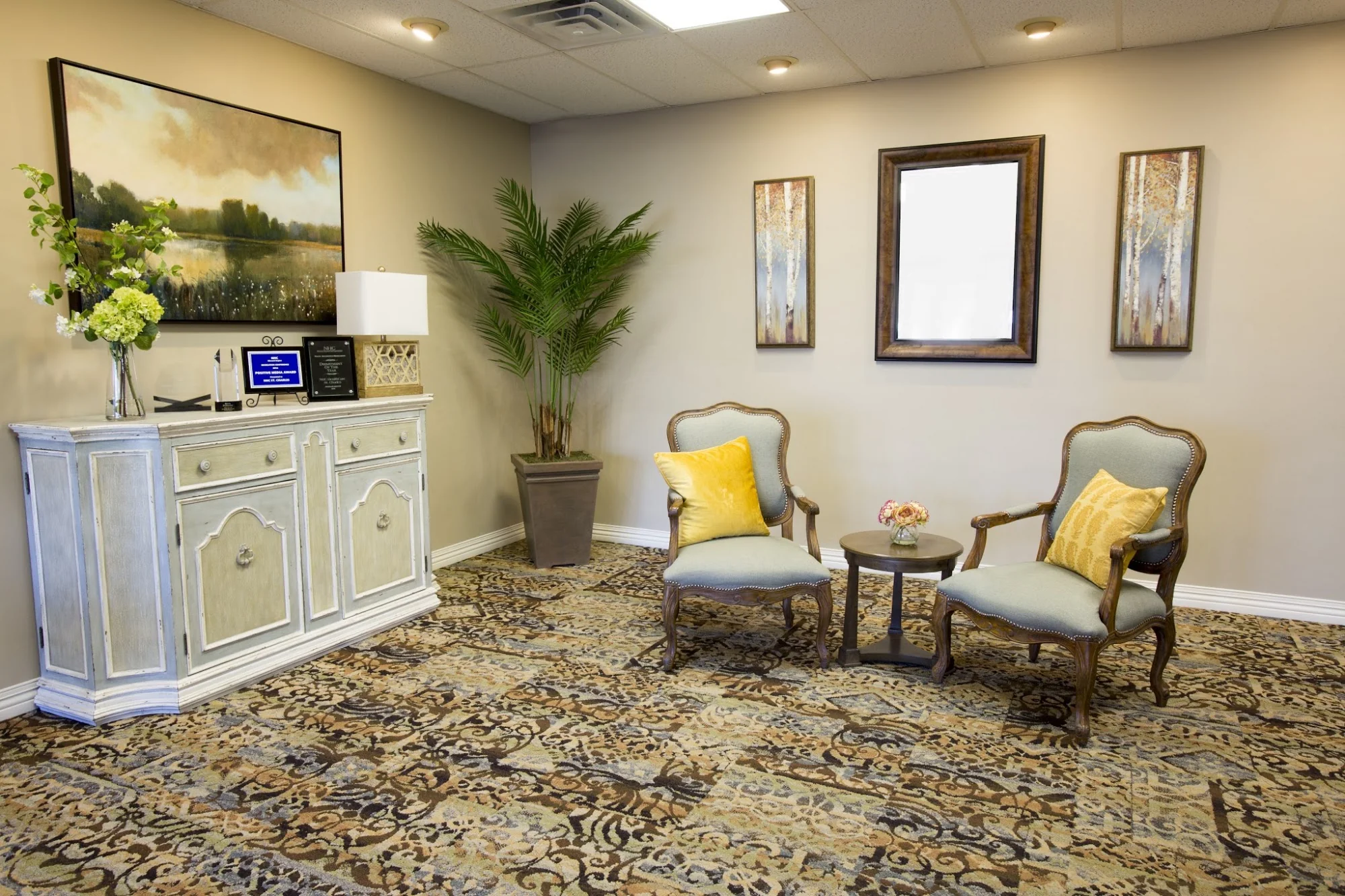 NHC HEALTHCARE, ST CHARLES