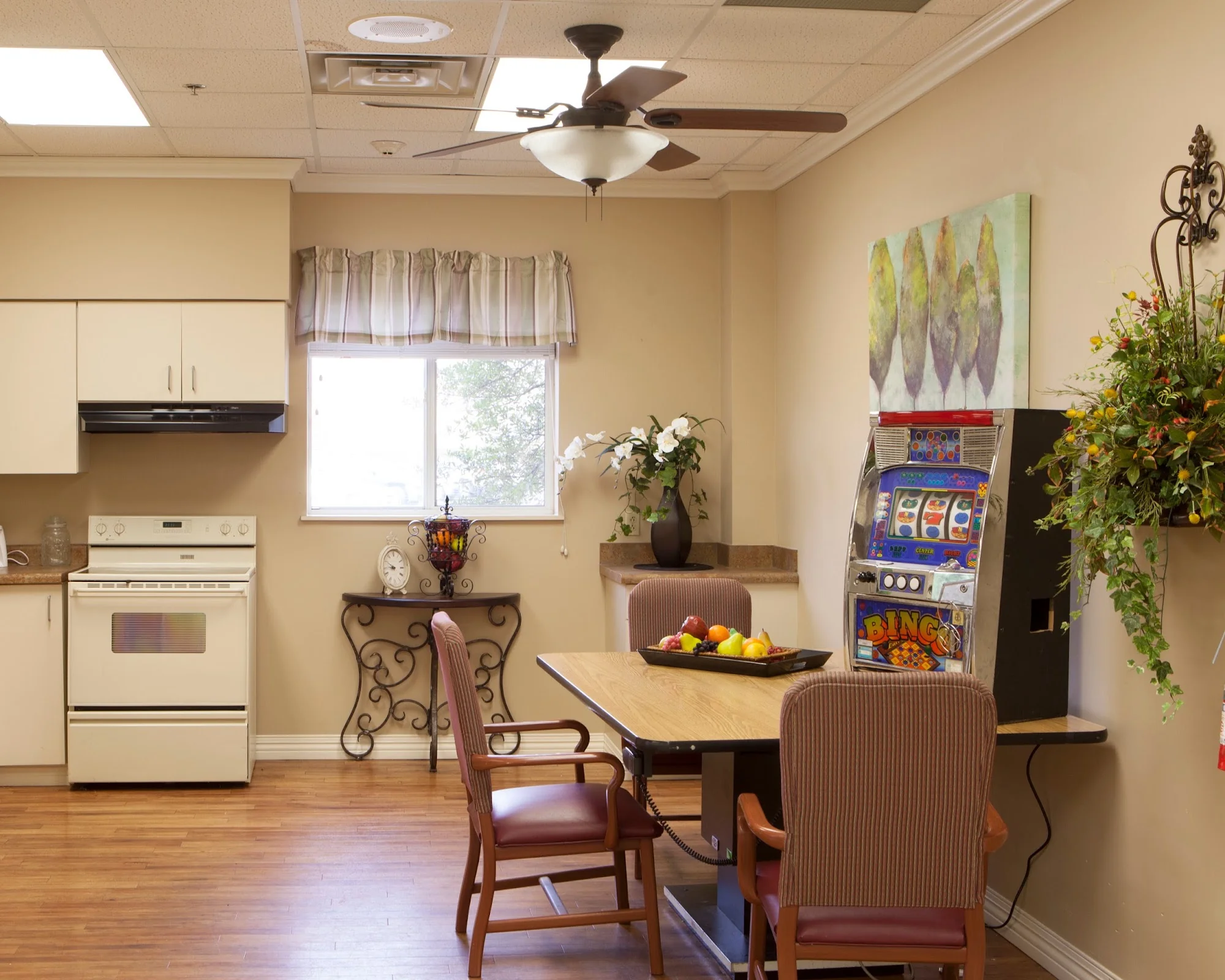 NHC HEALTHCARE, ST CHARLES