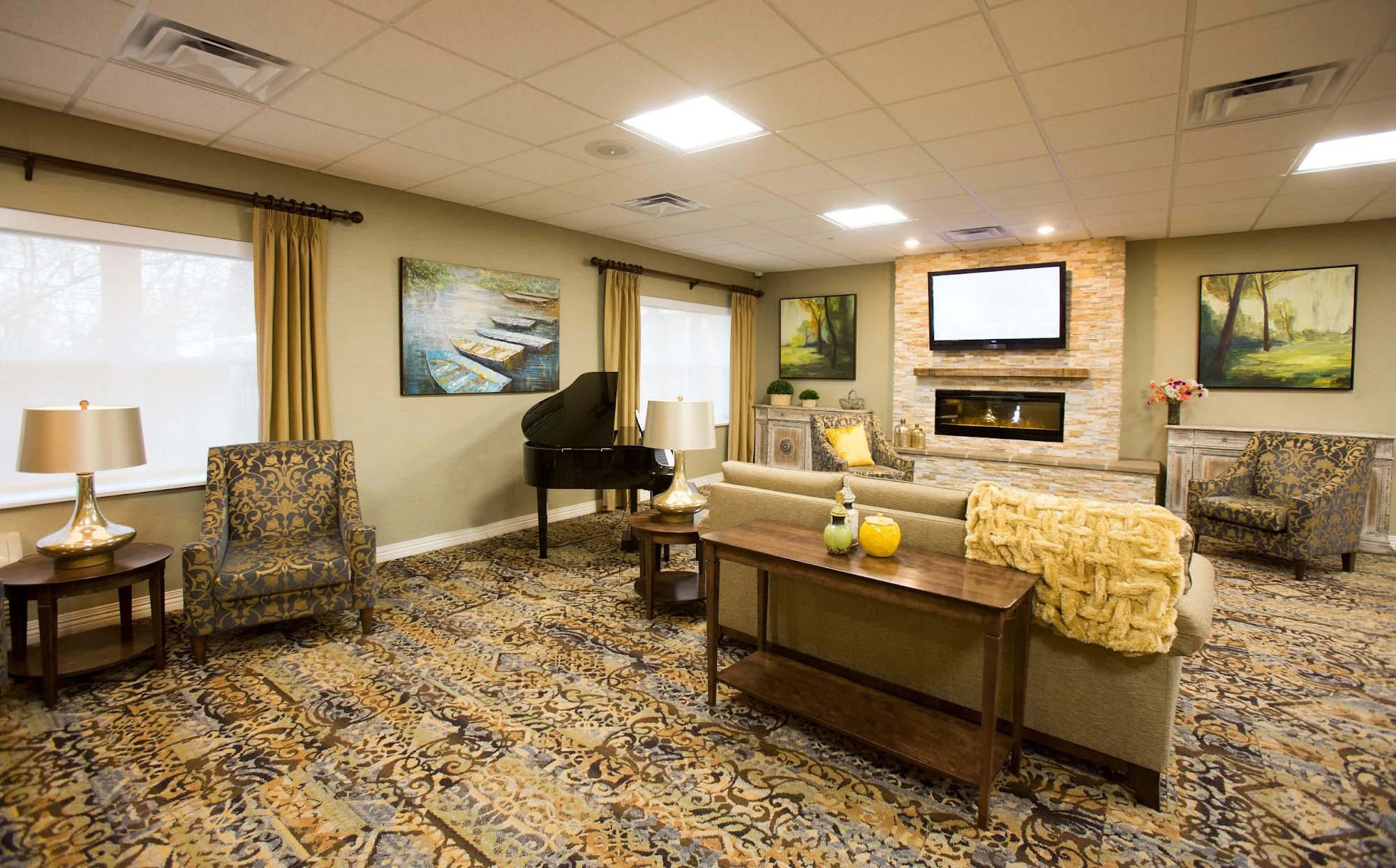 NHC HEALTHCARE, ST CHARLES