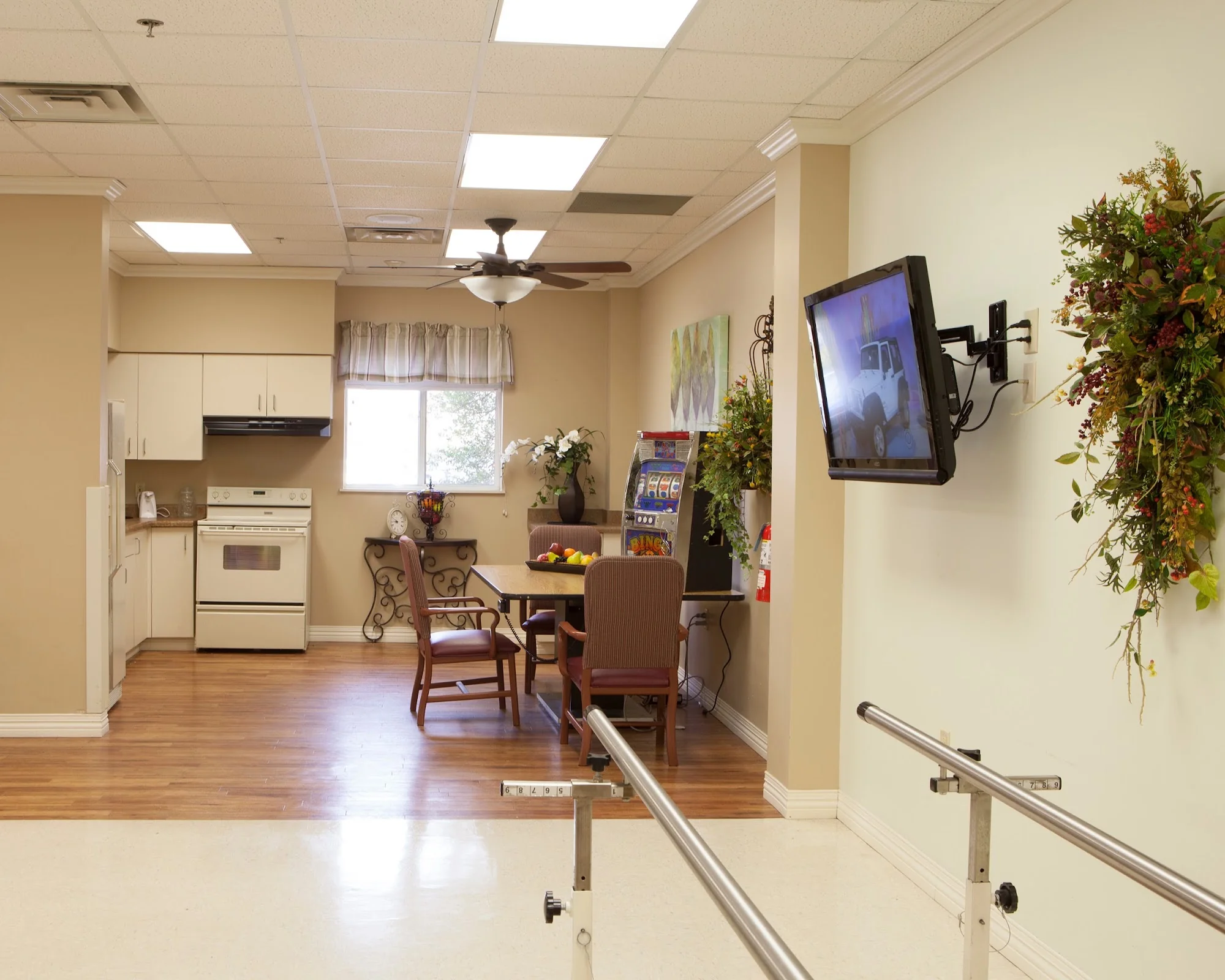 NHC HEALTHCARE, ST CHARLES