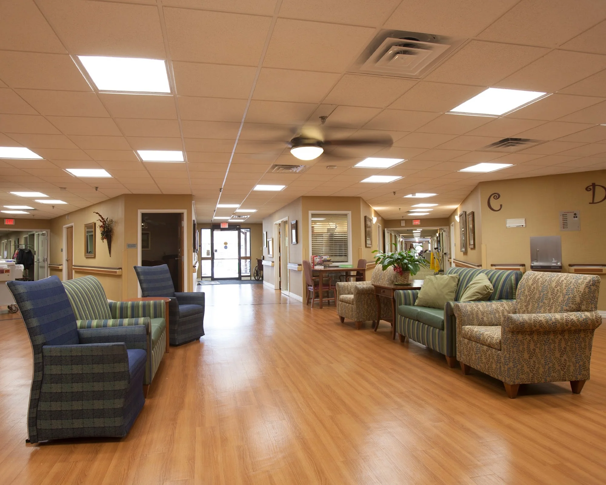 NHC HEALTHCARE, ST CHARLES