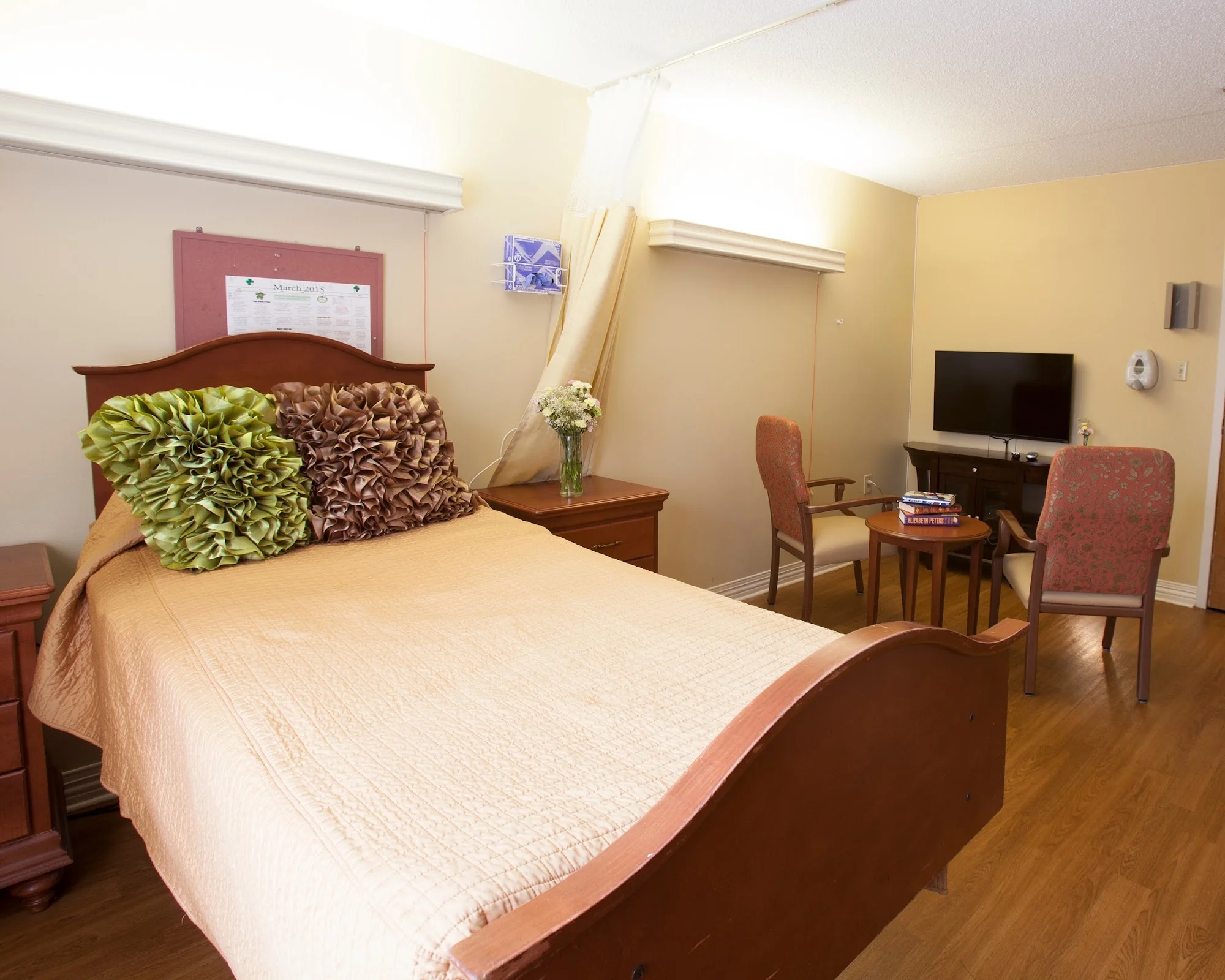 NHC HEALTHCARE, ST CHARLES