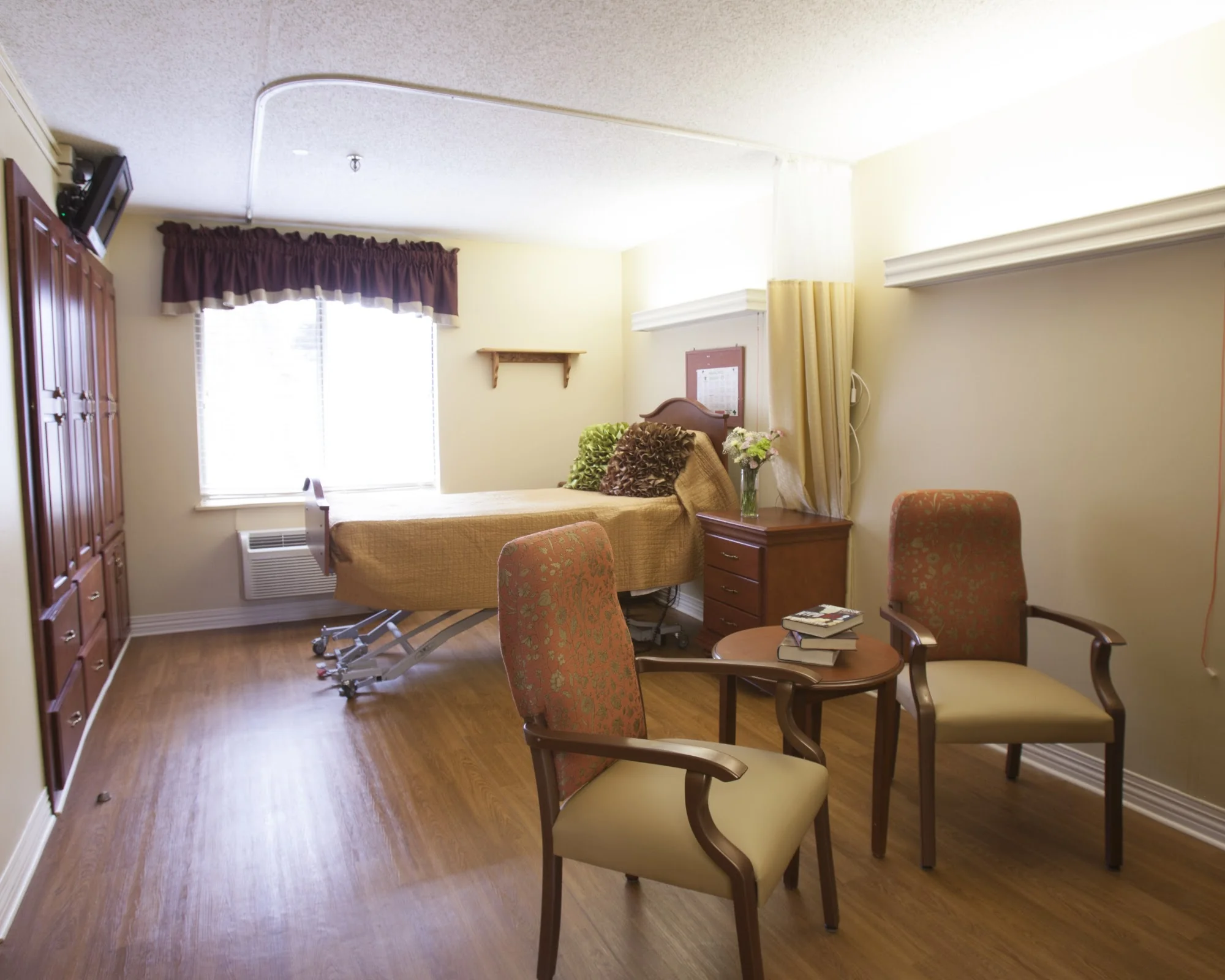 NHC HEALTHCARE, ST CHARLES