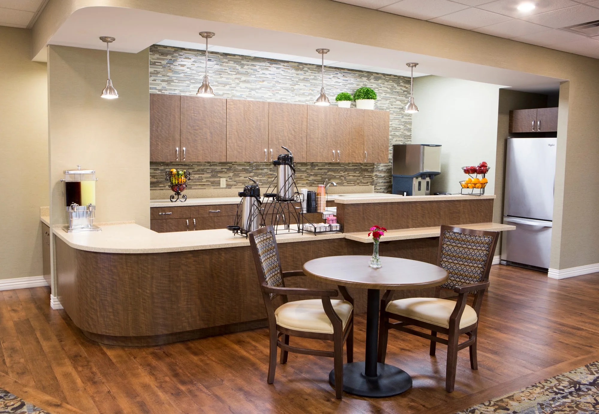 NHC HEALTHCARE, ST CHARLES