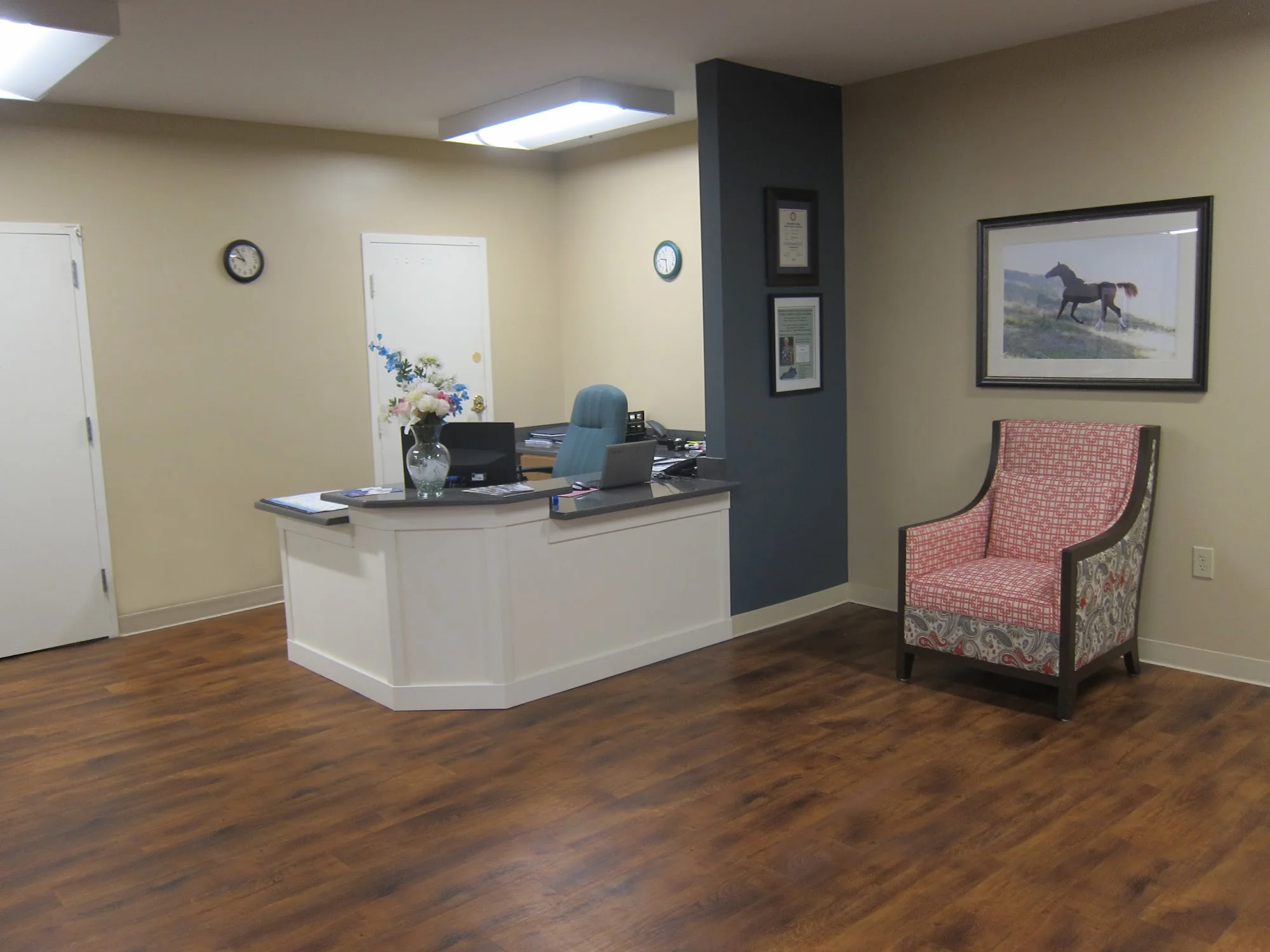NICHOLASVILLE NURSING AND REHABILITATION