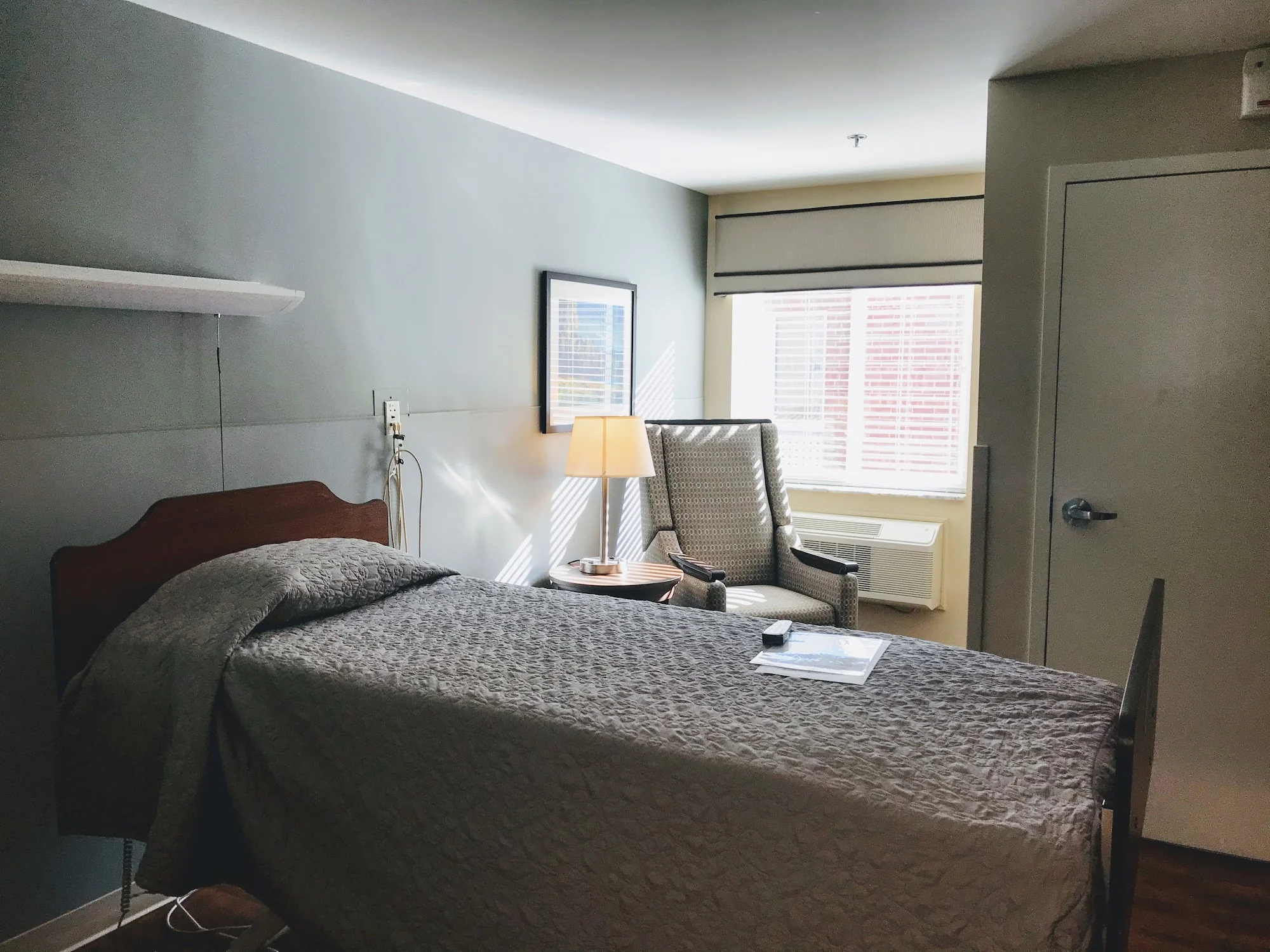 NICHOLASVILLE NURSING AND REHABILITATION