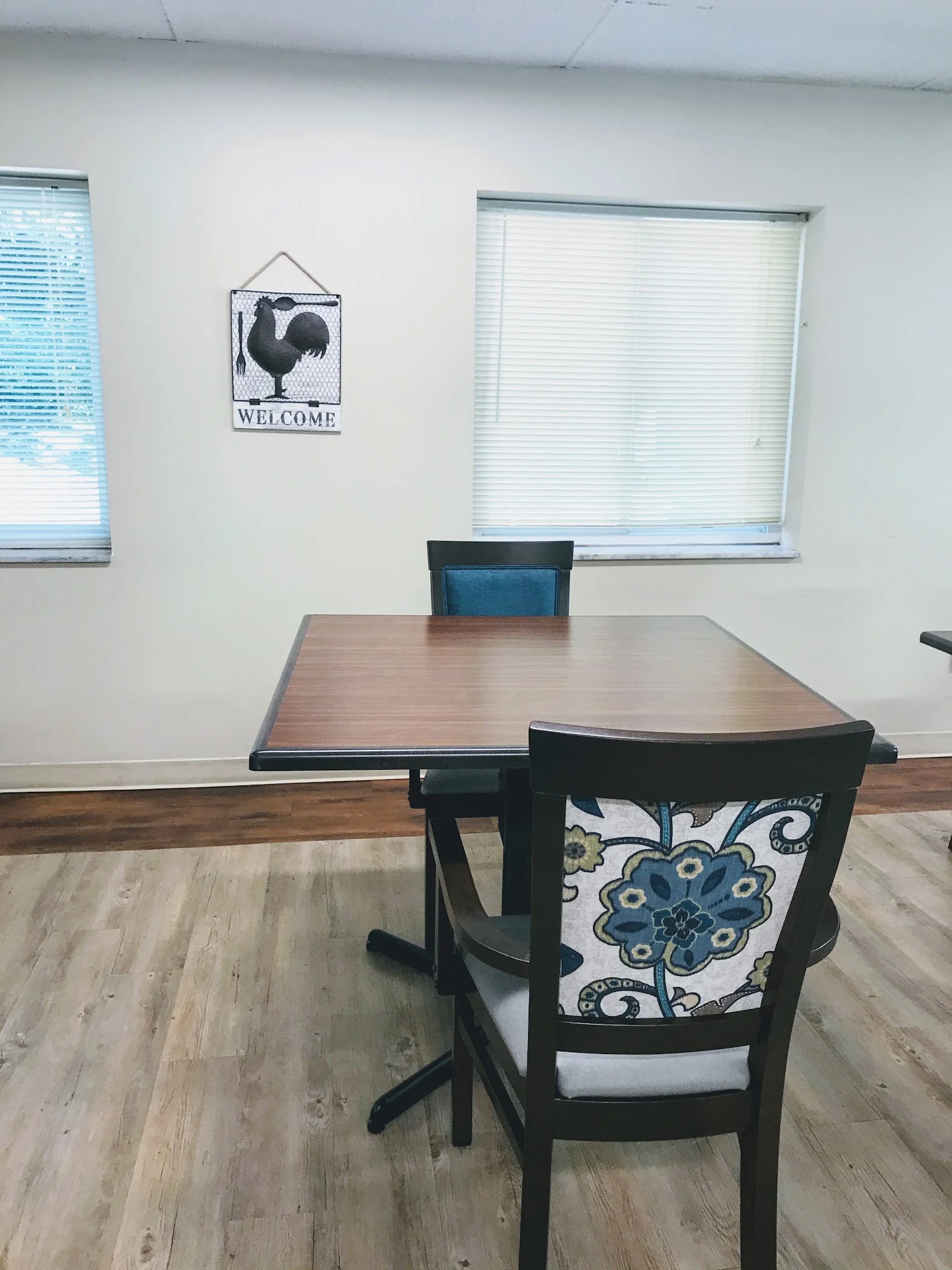 NICHOLASVILLE NURSING AND REHABILITATION