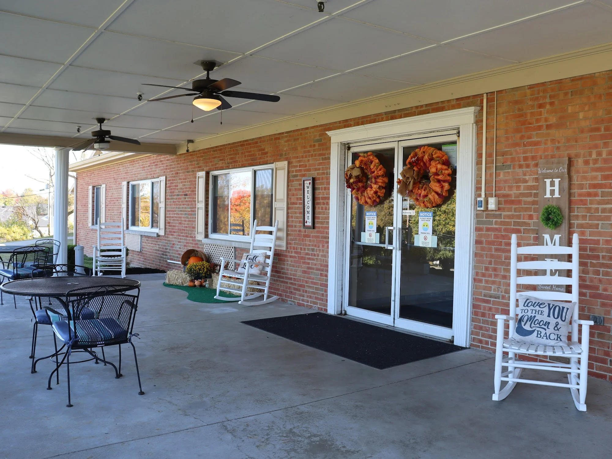 NICHOLASVILLE NURSING AND REHABILITATION