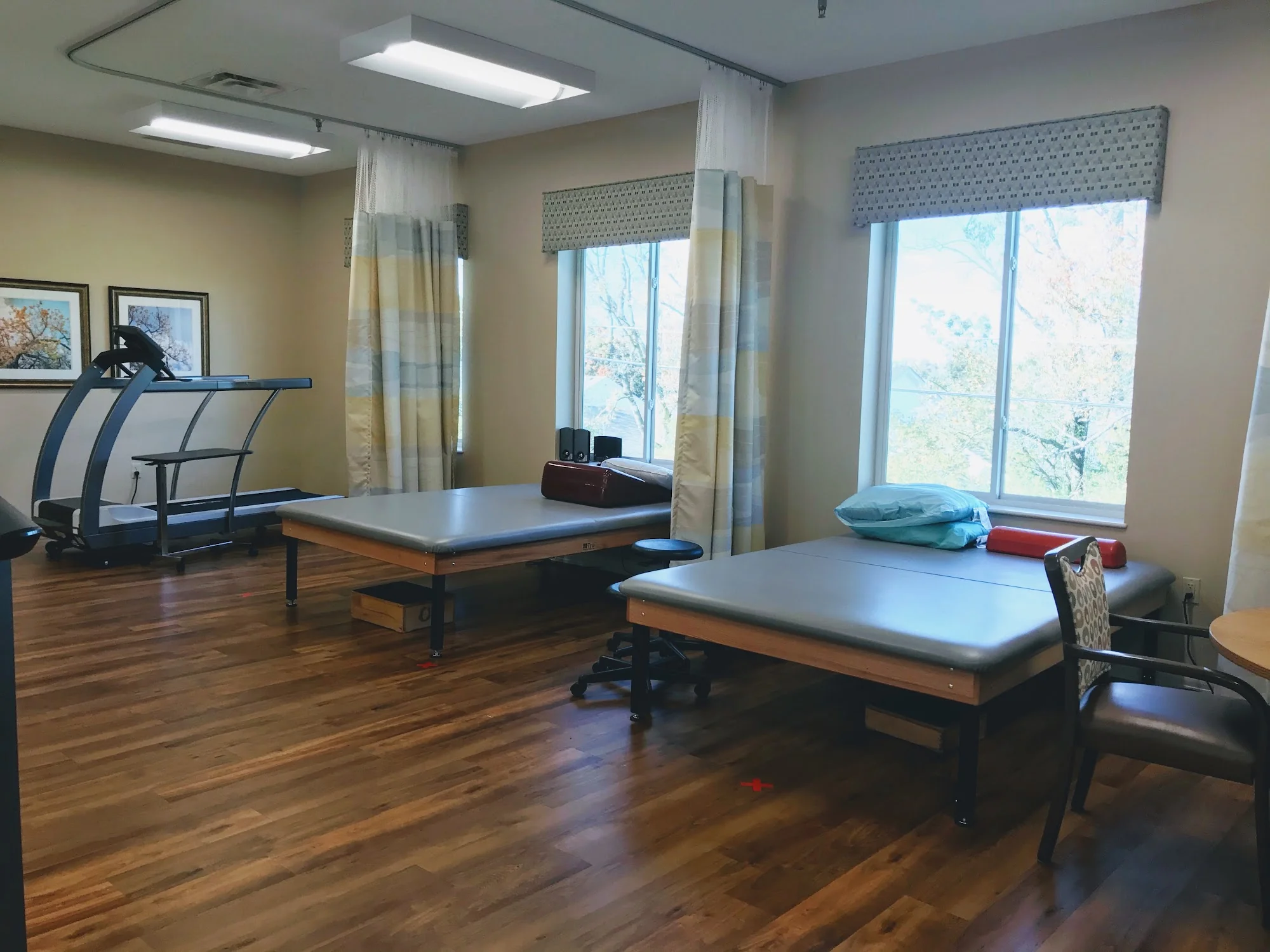 NICHOLASVILLE NURSING AND REHABILITATION