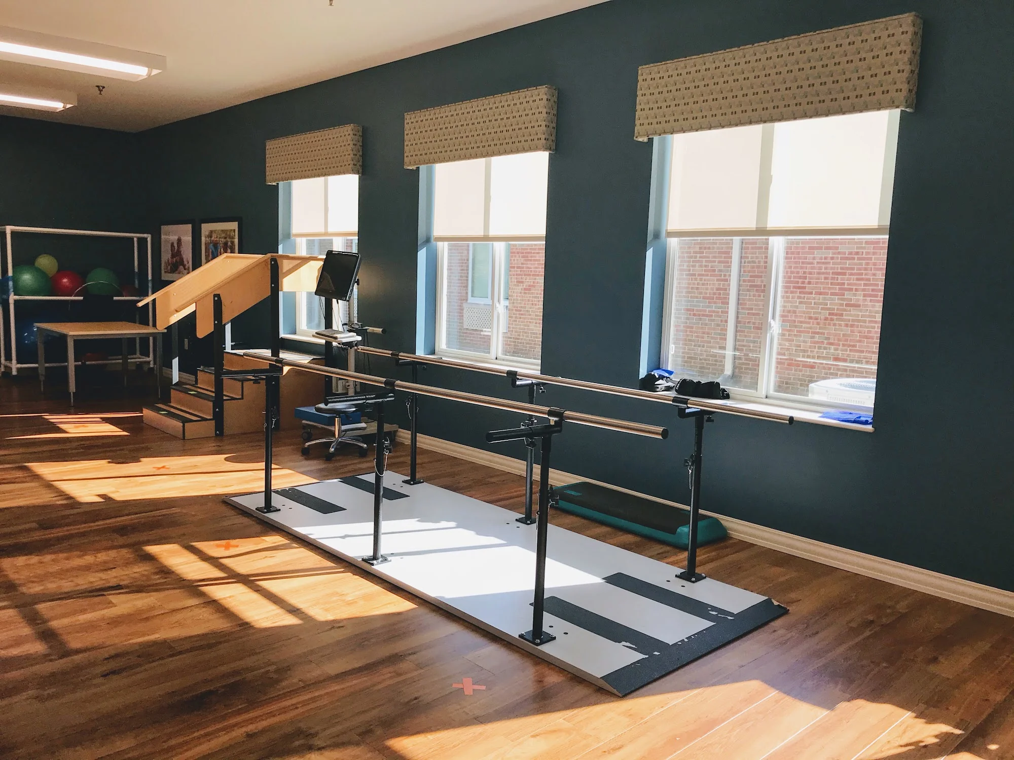NICHOLASVILLE NURSING AND REHABILITATION