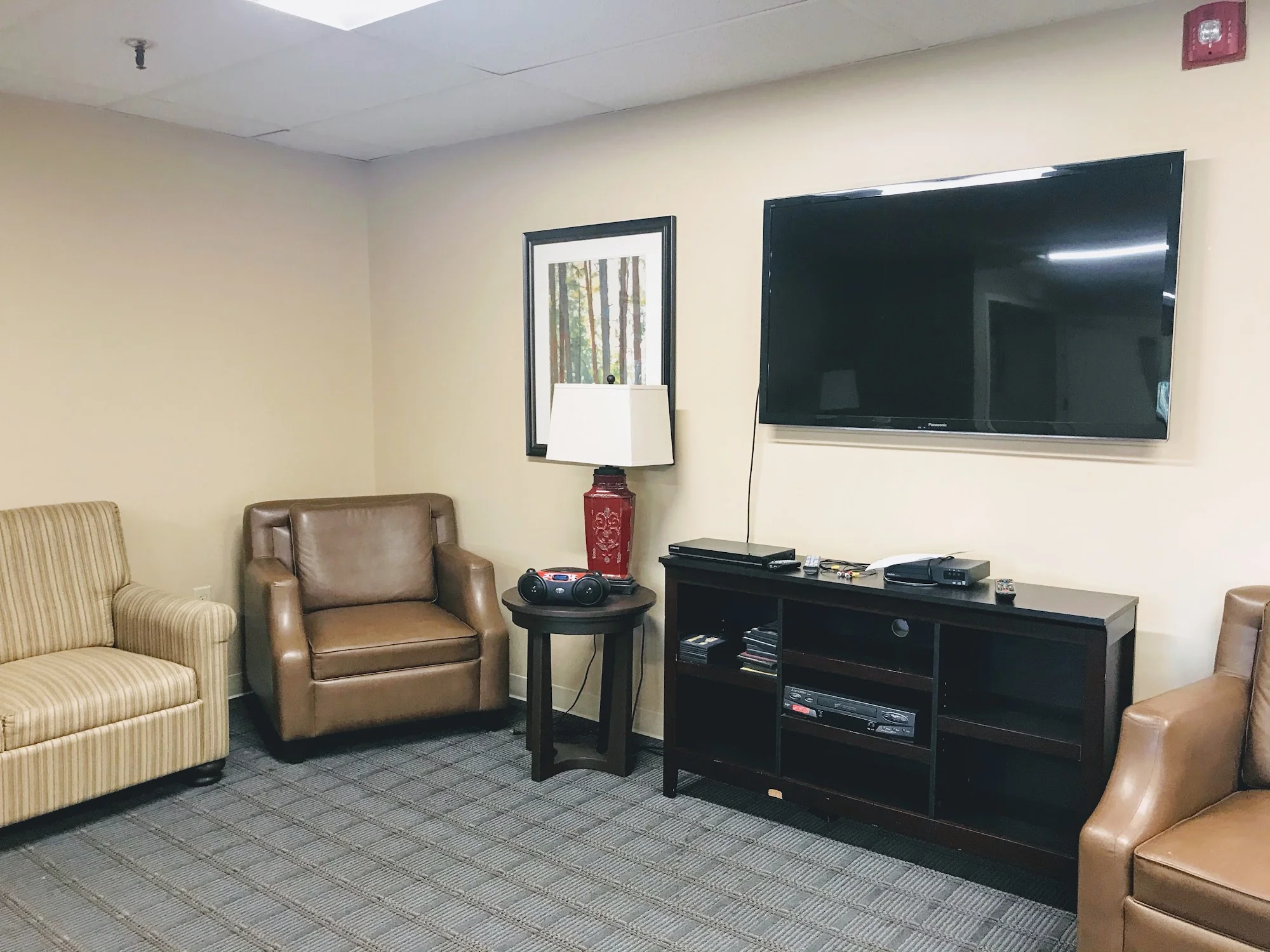 NICHOLASVILLE NURSING AND REHABILITATION