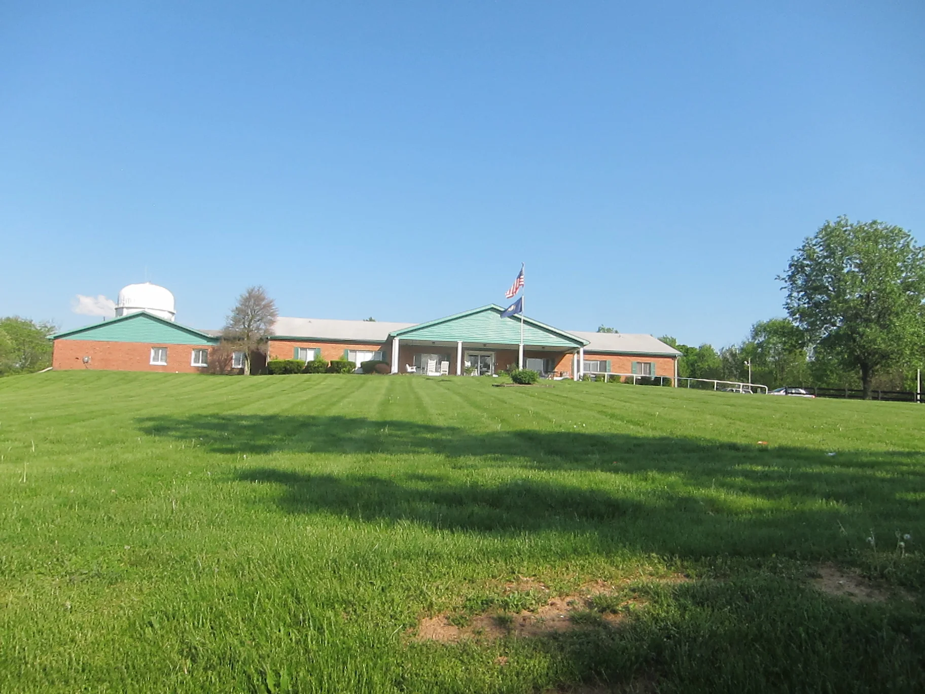 NICHOLASVILLE NURSING AND REHABILITATION