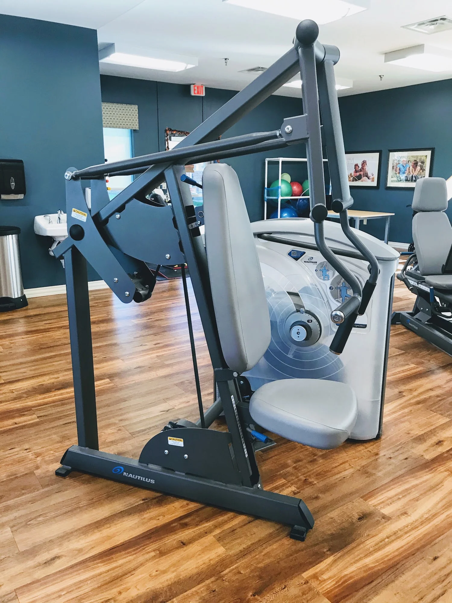 NICHOLASVILLE NURSING AND REHABILITATION